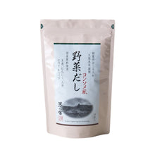 將圖片載入圖庫檢視器 茅乃舍 什錦野菜高湯包, 24袋入 (久原本家 - 日本天然調味料食品製造商)