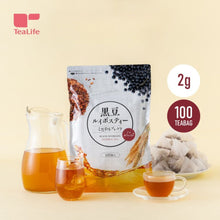 將圖片載入圖庫檢視器 黑豆元氣南非國寶茶/博士茶, 100個入 (Tealife - 日本製健康茶)