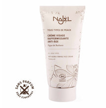 將圖片載入圖庫檢視器 有機抗衰老緊緻面霜 (Najel - 法國天然護膚品牌)