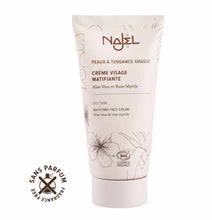 將圖片載入圖庫檢視器 有機控油面霜 (Najel - 法國天然護膚品牌)