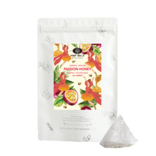 將圖片載入圖庫檢視器 百香蜂蜜國寶茶/博士茶, 30個入 (H&amp;F Belx - 日本無咖啡因茶)
