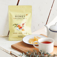 將圖片載入圖庫檢視器 蜂蜜南非國寶茶/博士茶, 30個入 (H&amp;F Belx - 日本無咖啡因茶)
