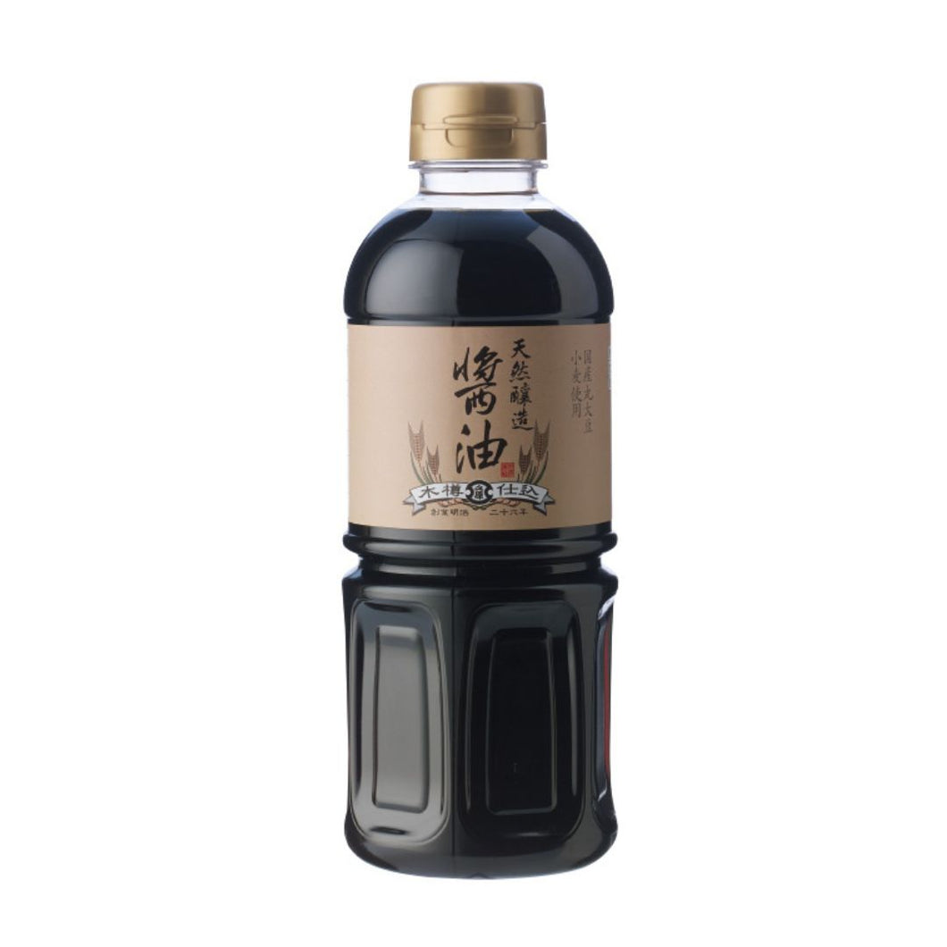 天然釀造醬油 (久原本家 - 日本天然調味料食品製造商)