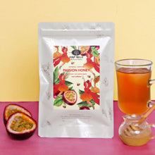 將圖片載入圖庫檢視器 百香蜂蜜國寶茶/博士茶, 30個入 (H&amp;F Belx - 日本無咖啡因茶)
